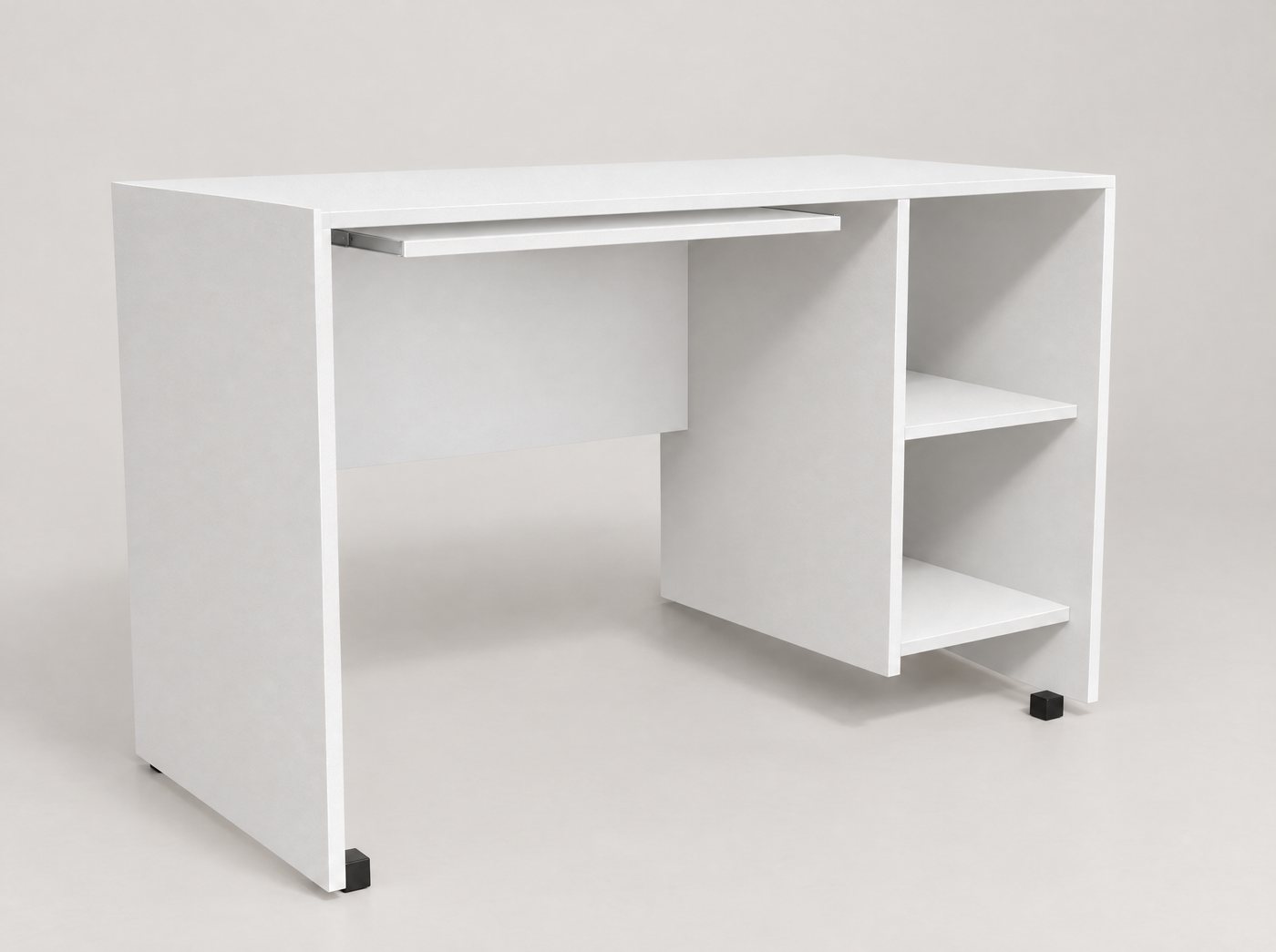 Office desk 47 inch in Snow White