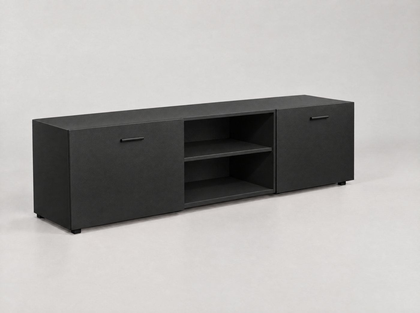 TV stand 71 inch in Black